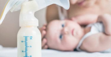 lait maternel conservation